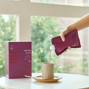 MOMMAKE Vegan Purple Protein Shake (40g)