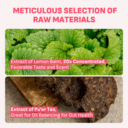 SwitchON Diet Bundle 1 (4x 630g / 56 servings)