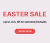 EASTER SALE