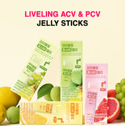 Liveling ACV Jelly - Grapefruit (20g x 10ea)