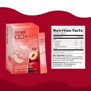 Liveling ACV Deep Cleanse - Plum (15ml x 30ea)