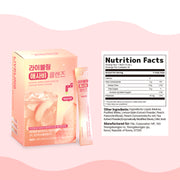 Liveling Apple Cleanse - Peach (15ml x 30ea)