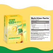 Liveling PCV Deep Cleanse - Pineapple (15ml x 30ea)