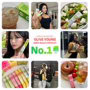 Liveling Apple Cleanse - Peach (15ml x 30ea)