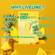 Liveling PCV Deep Cleanse - Pineapple (15ml x 30ea)