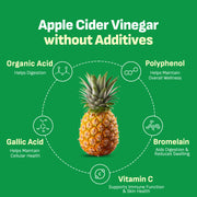 Liveling PCV Deep Cleanse - Pineapple (15ml x 30ea)