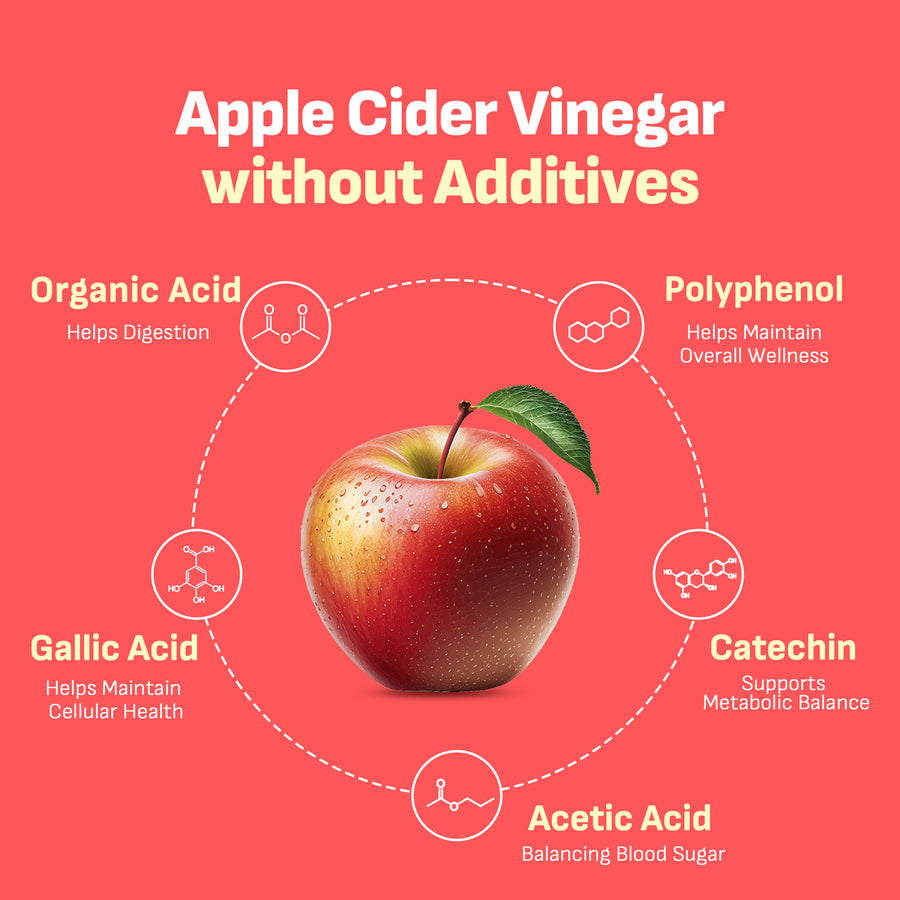 Liveling Apple Cleanse - Peach (15ml x 30ea)