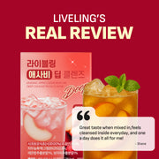 Liveling ACV Deep Cleanse - Plum (15ml x 30ea)