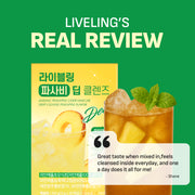 Liveling PCV Deep Cleanse - Pineapple (15ml x 30ea)