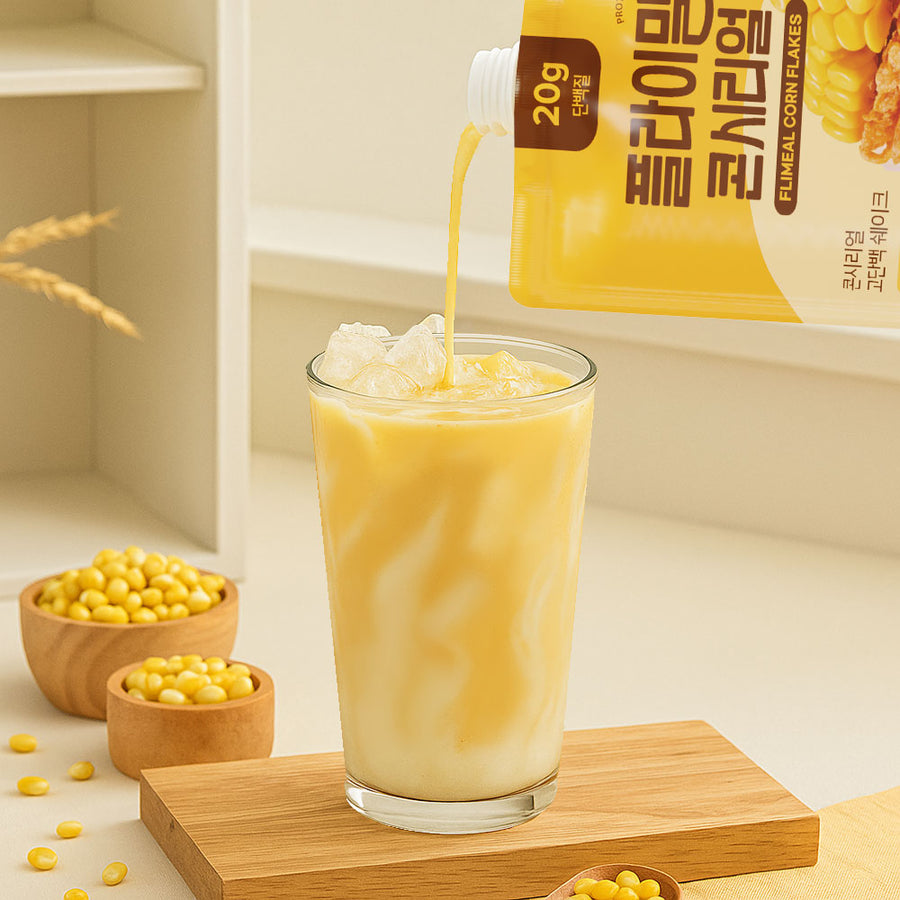 FLIMEAL Protein Shake - Corn Cereal (45g x 7ea)