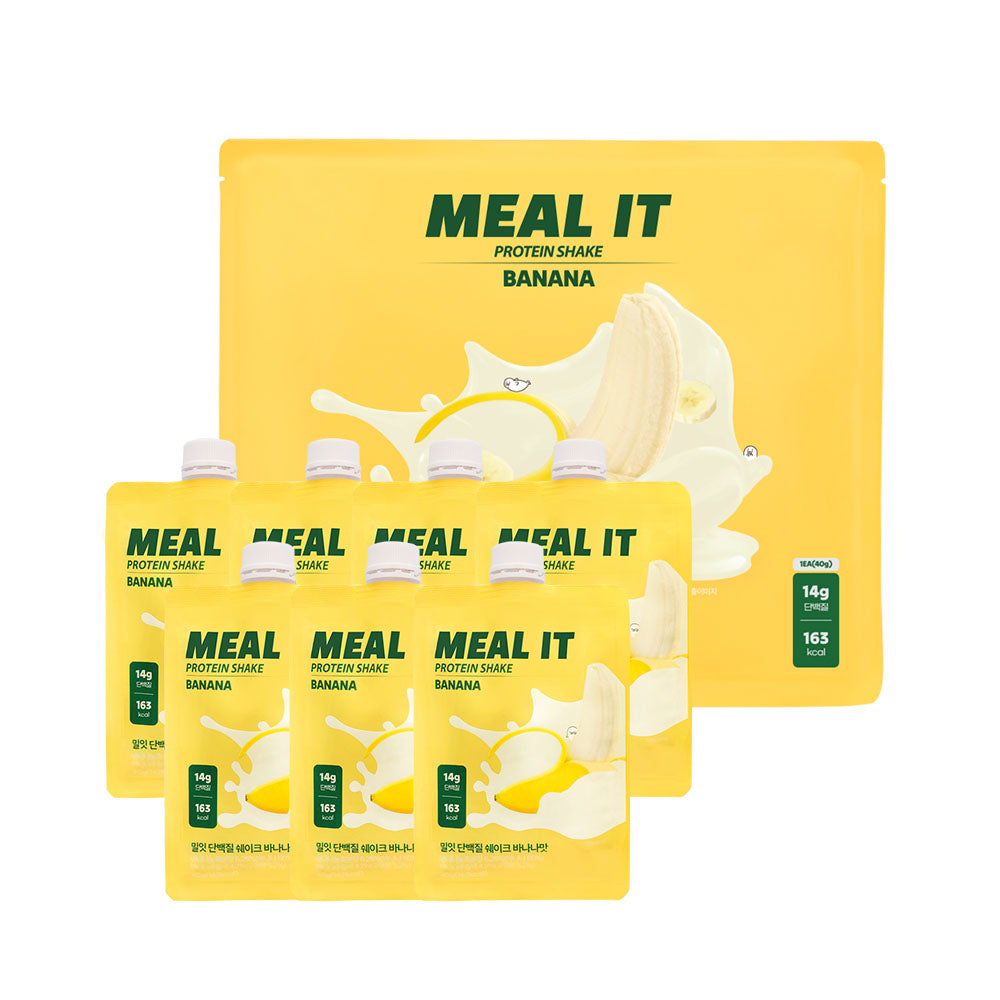 MEAL IT Protein Shake - Banana (40g x 7ea)