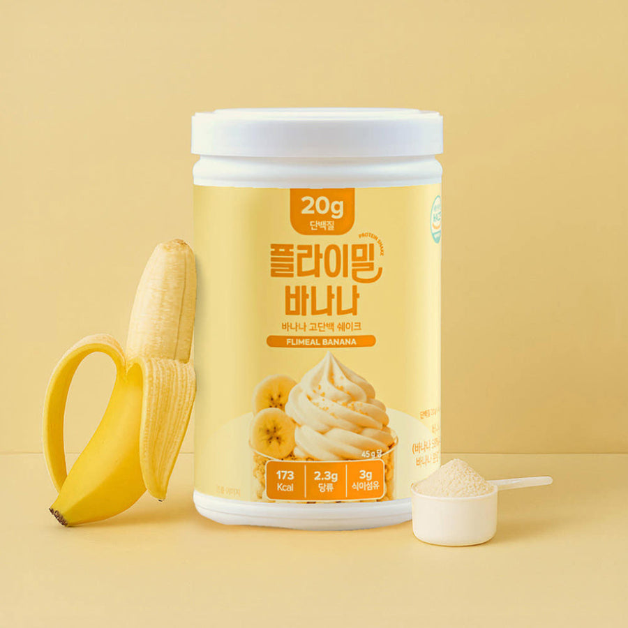 FLIMEAL Protein Shake - Banana (630g)