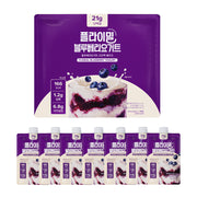 플라이밀 단백질 쉐이크 - 블루베리 요거트 (45g x 7개)