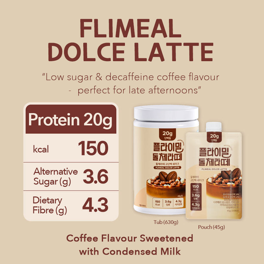 FLIMEAL Taster's Pack