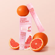 Liveling ACV Jelly - Grapefruit (20g x 10ea)