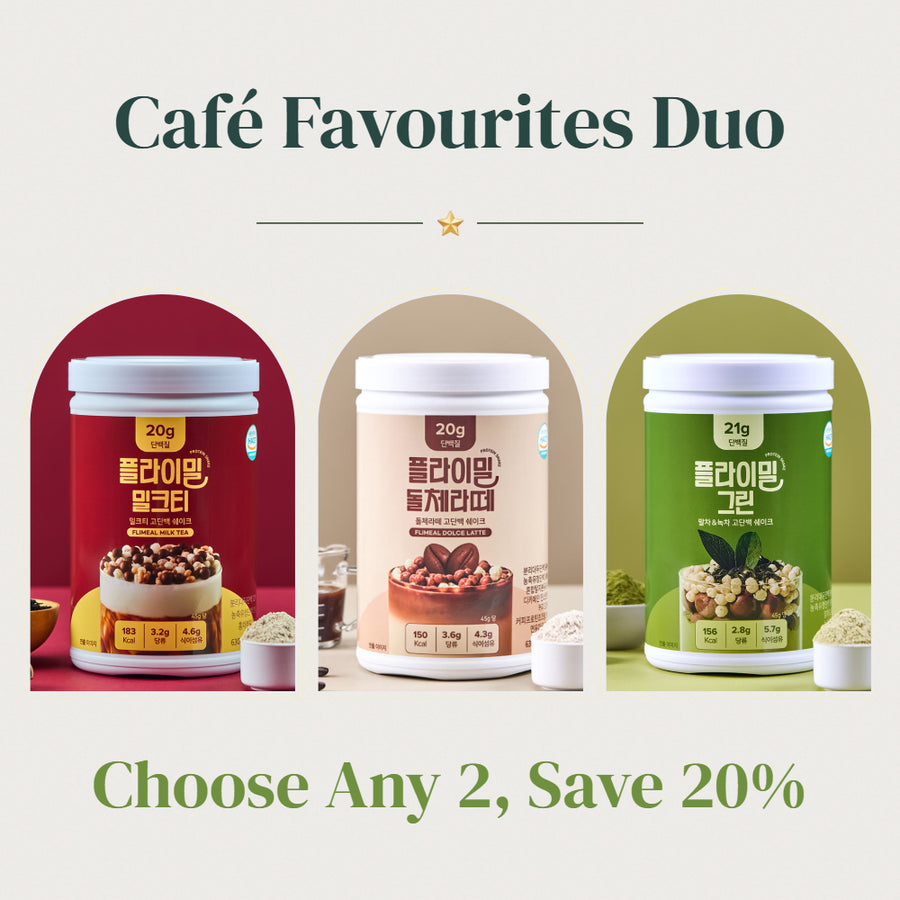 Café Favourites Duo (630g x 2ea)