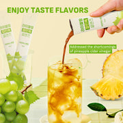 Liveling Pineapple Cleanse - Green Grapes (15ml x 30ea)