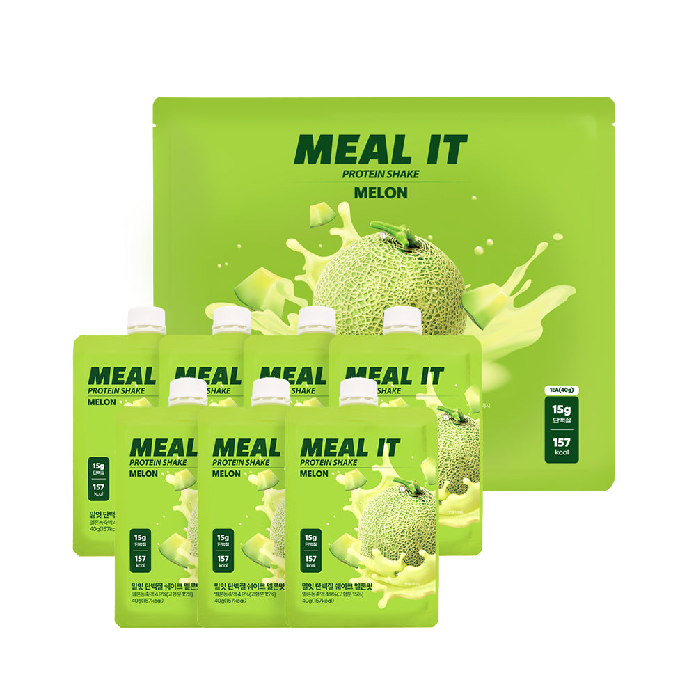 MEAL IT Protein Shake - Melon (40g x 7ea)