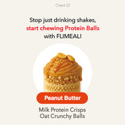 FLIMEAL Protein Shake - Peanut Butter (630g)