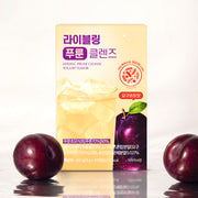 Liveling Prune Cleanse - Yoghurt Flavour (15ml x 30ea)