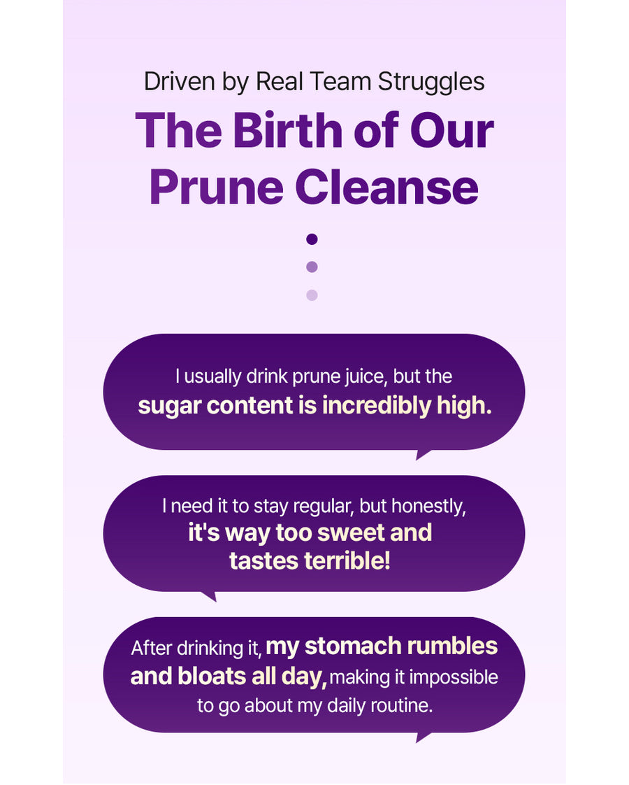 Liveling Prune Cleanse - Yoghurt Flavour (15ml x 30ea)