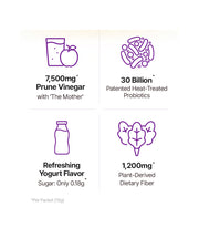 Liveling Prune Cleanse - Yoghurt Flavour (15ml x 30ea)