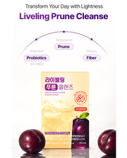 Liveling Prune Cleanse - Yoghurt Flavour (15ml x 30ea)