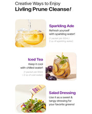 Liveling Prune Cleanse - Yoghurt Flavour (15ml x 30ea)