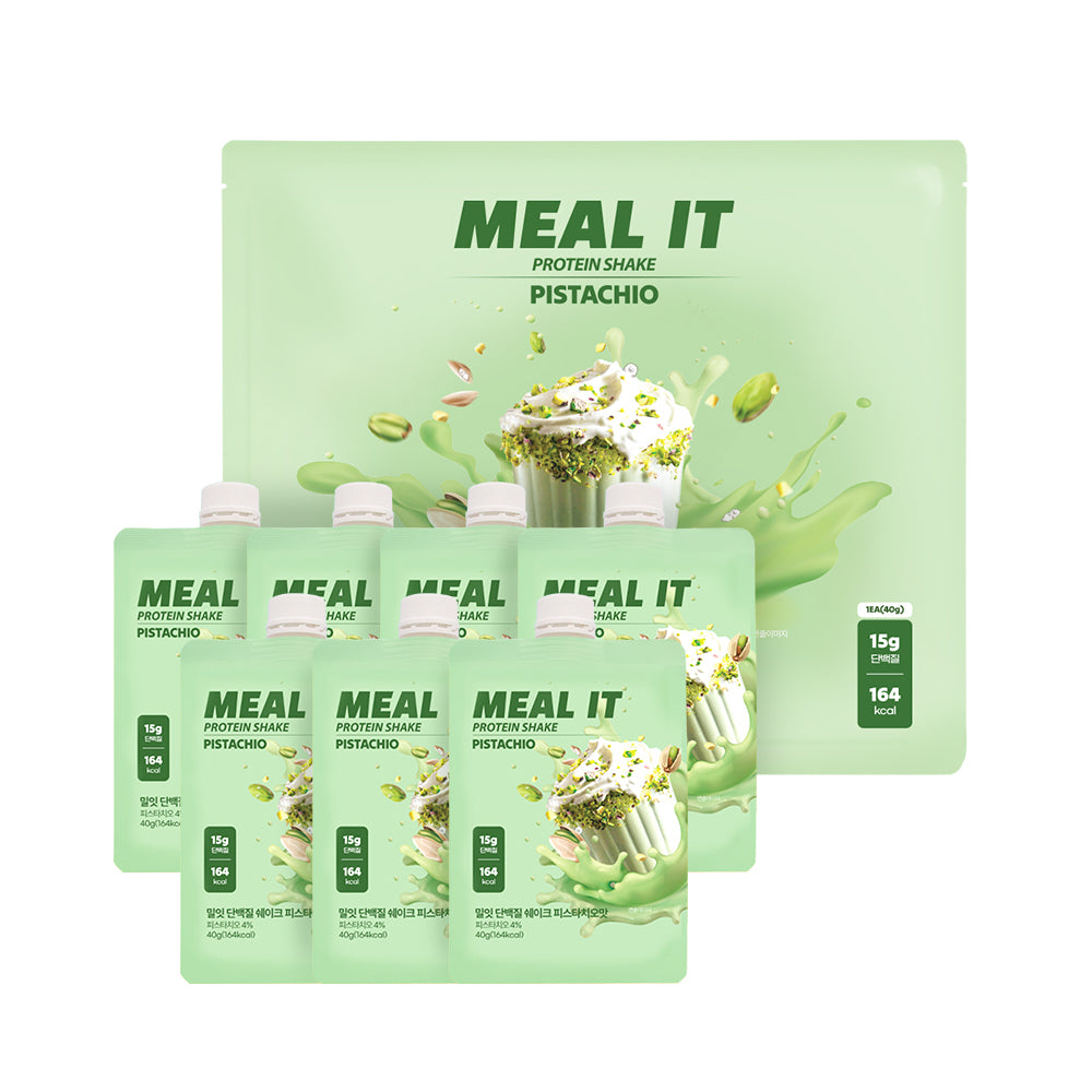 MEAL IT Protein Shake - Pistachio (40g x 7ea)