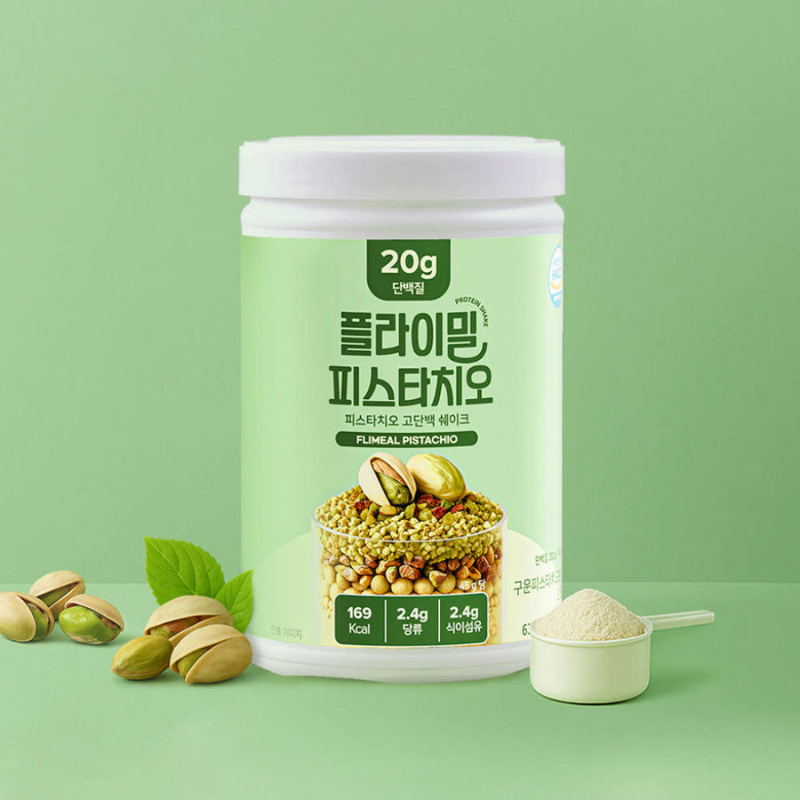 FLIMEAL Protein Shake - Pistachio (630g)