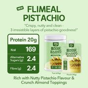 FLIMEAL Protein Shake - Pistachio (630g)
