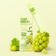 Liveling PCV Jelly - Green Grapes (20g x 10ea)