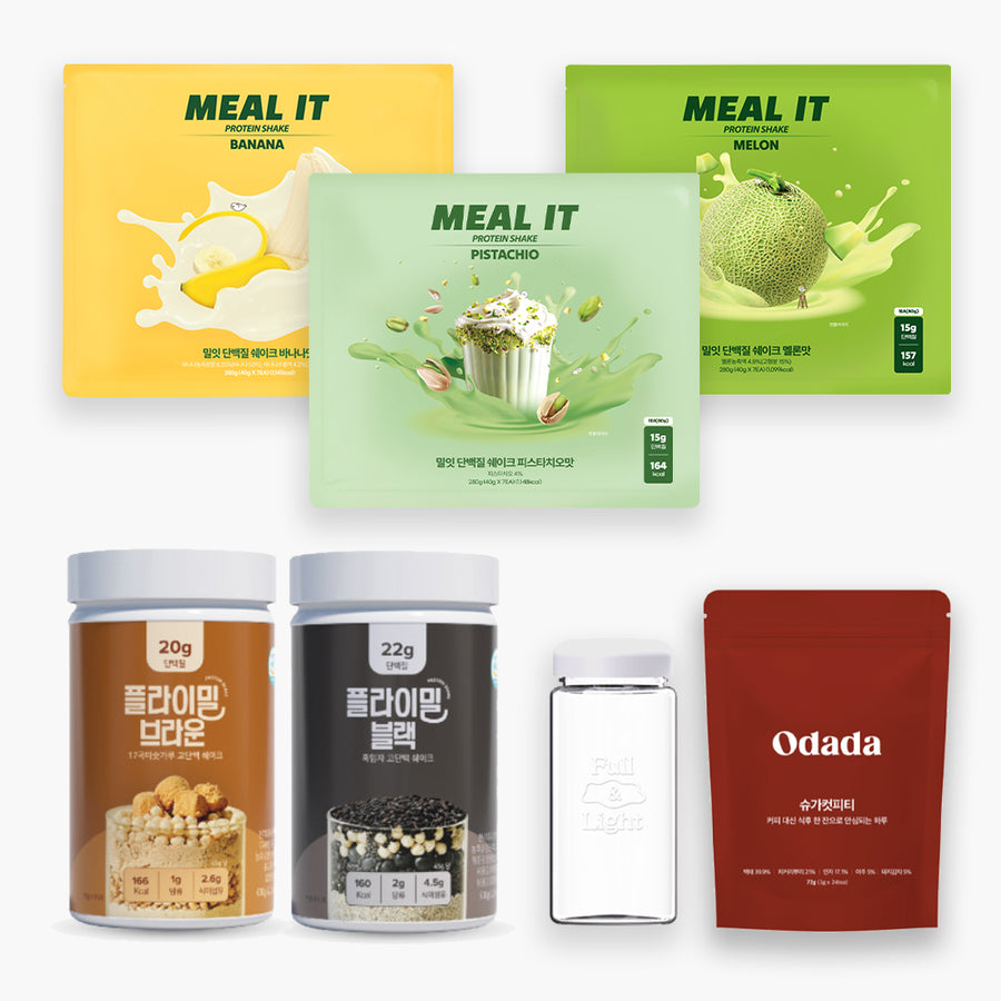 SwitchON Diet Bundle 3 (56 servings)