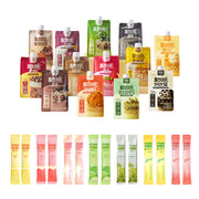 FLIMEAL & LIVELING New Taster's Pack