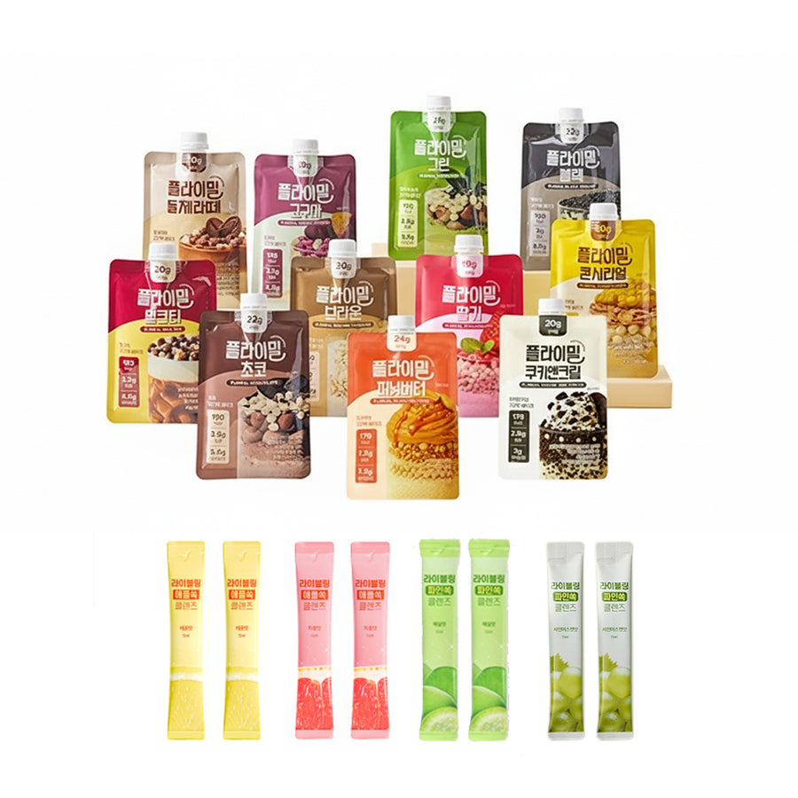 FLIMEAL Taster's Pack