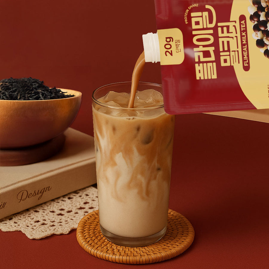 FLIMEAL Protein Shake - Milk Tea (45g x 7ea)